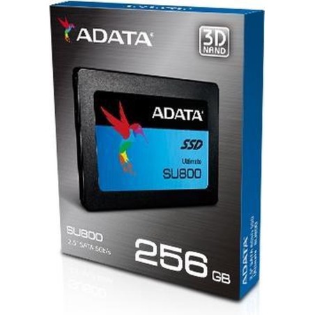 "ADATA Ultimate SSD SU800 256GB - Ultra-Fast Performance & Reliability for Your Storage Needs!"